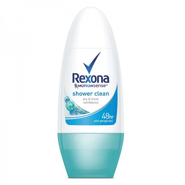 Rexona Shower Clean 데오드란트 50ML