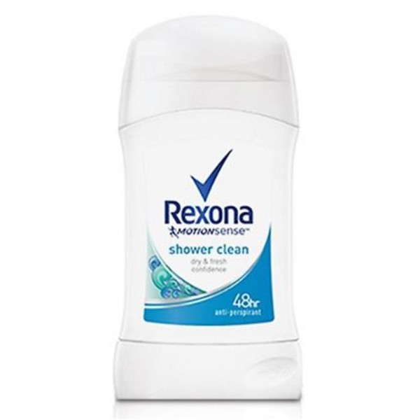 Rexona Shower Clean 데오드란트 스틱 20G