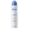 Dove Light & Smooth 바디 스프레이 150ML