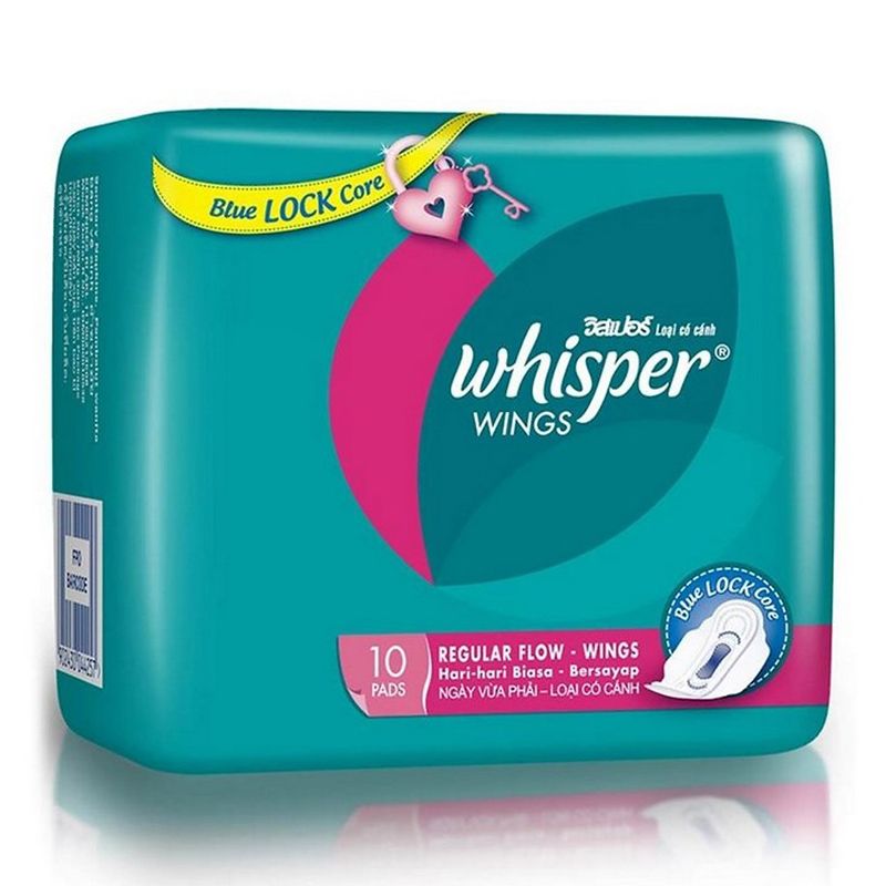 BVS WHISPER CANH 10 MIENG