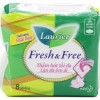 Laurier Fresh&Free 초스림 날개형 생리대 8매입