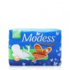Modess 생리대 날개형 (8개입)