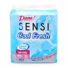 Diana Sensi Cool Fresh 슈퍼슬림 생리대 (날개형) 8개입