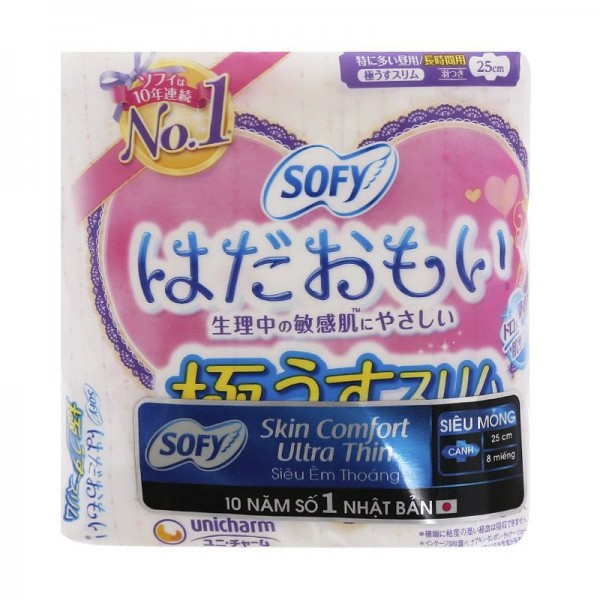 BVS SOFYSKIN COMFORT ULTRA THIN CANH 25