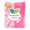 Laurier Fresh & Free 데이 생리대(날개형)20개/매