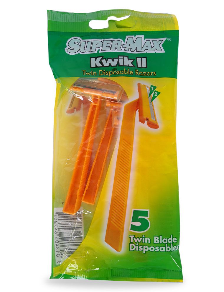 DCR SUPERMAX KWIK II 5 CAY