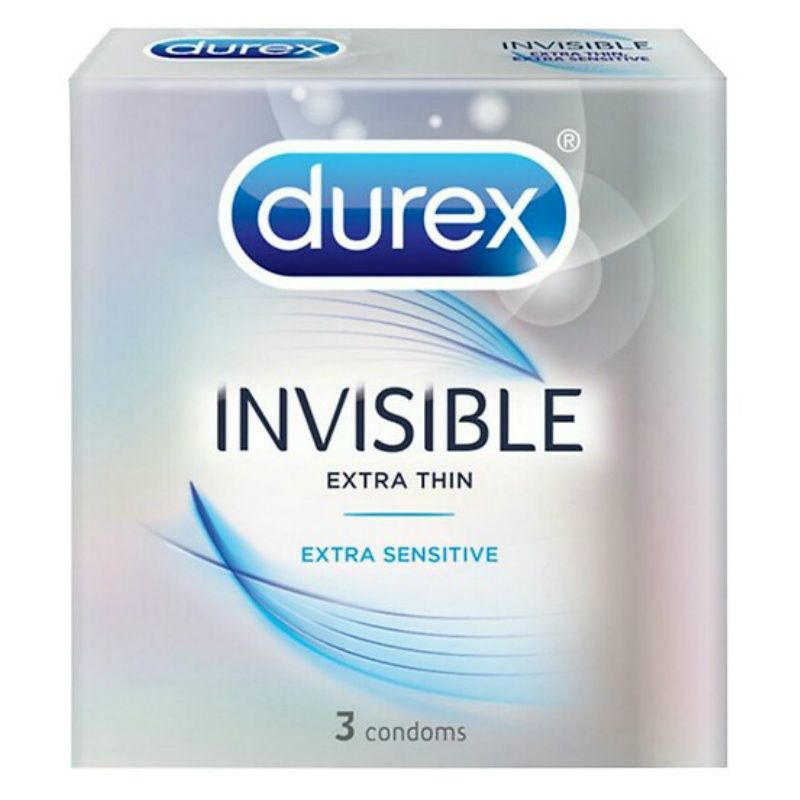 BAO CAO SU DUREX INVISIBLE 3S (NEW)