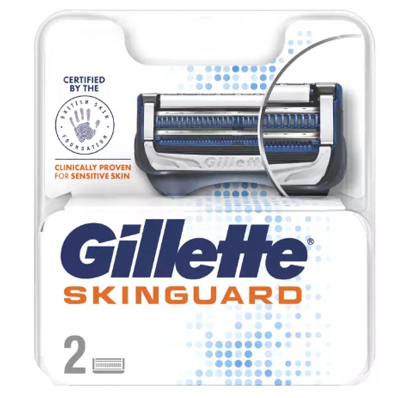 LUOI DAO GILLETTE SKINGUARD 2S