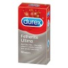 BCS DUREX FETHER ULTIMA 12＇S
