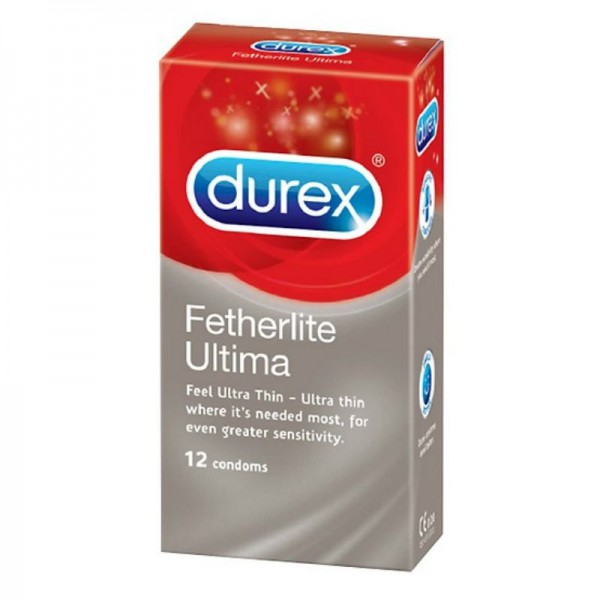 BCS DUREX FETHER ULTIMA 12＇S