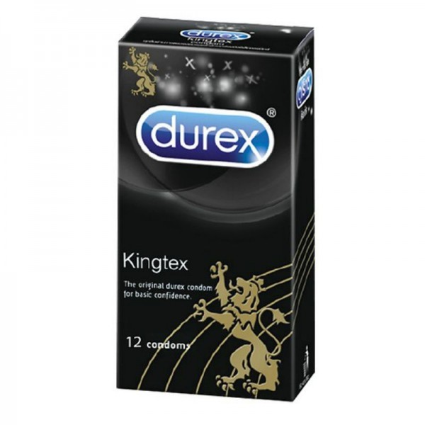 BCS DUREX KINGTEX 12＇S