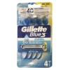 DCR GILLETTE BLUE 3 COOL 4X3