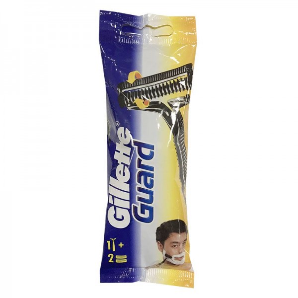 DCR GILLETTE GUARD 2UP