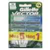 LUOI DC GILLETTE VECTOR*5+1