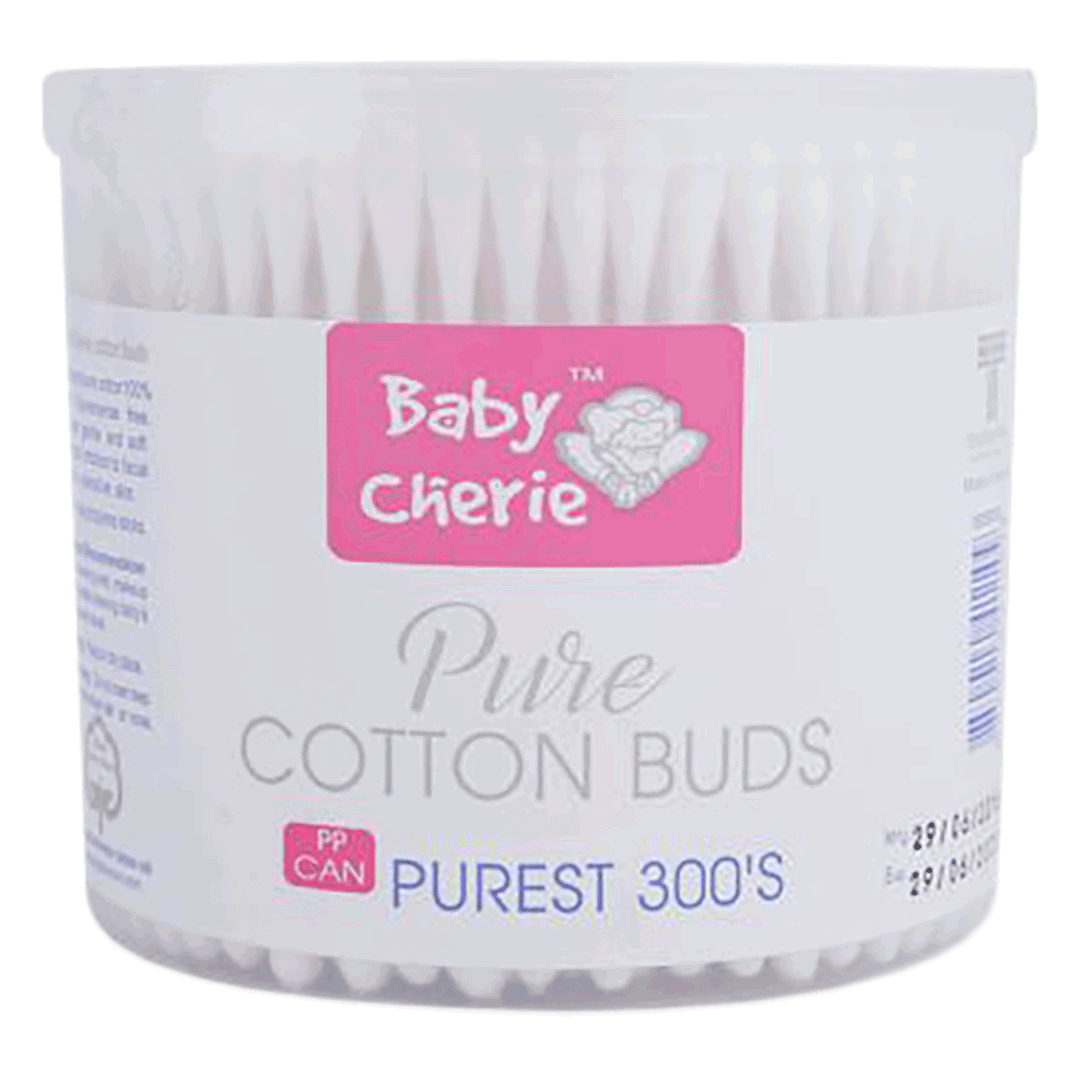 면봉 박스 PP 300