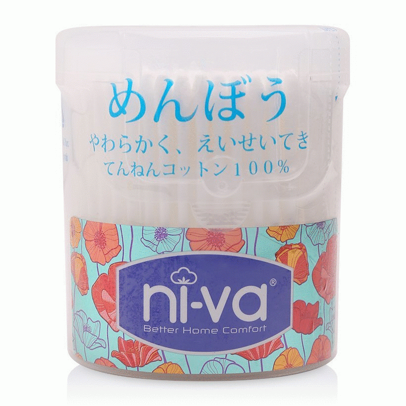 면봉 NIVA (200개)
