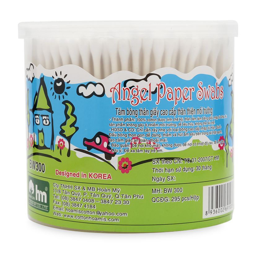 HOP TAM RAY TAI,MUI THAN GO BW300