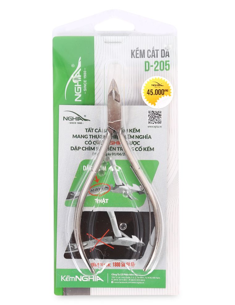 KEM CAT DA THEP NGHIA 205