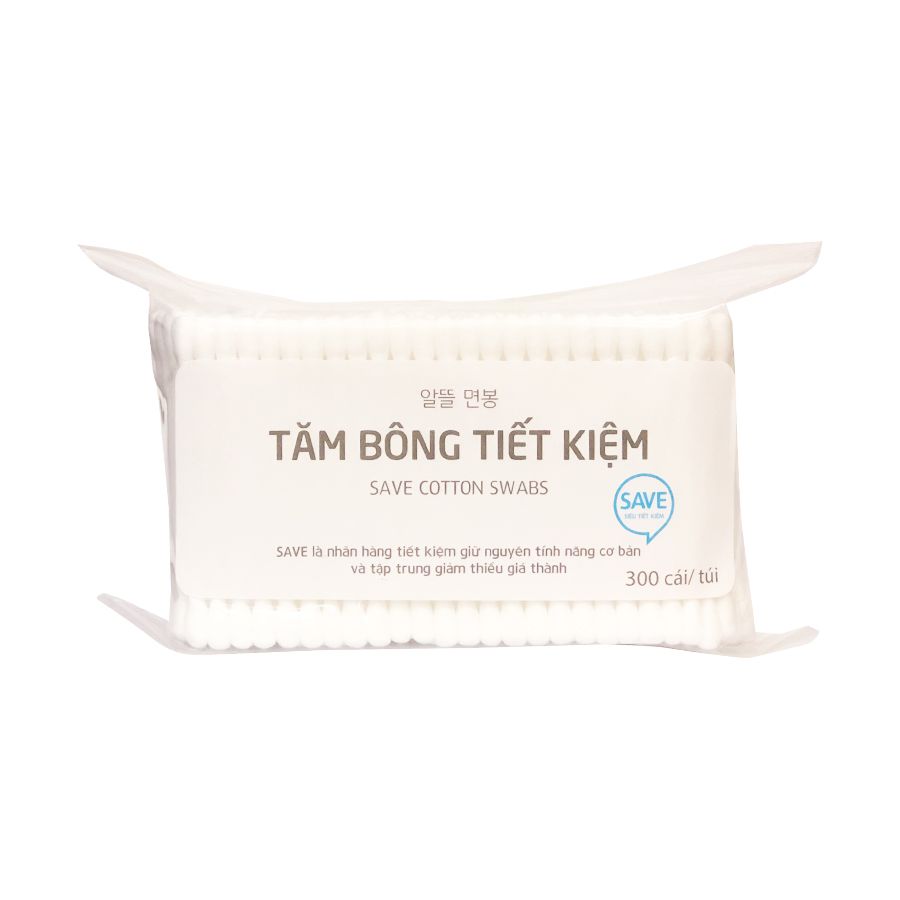 초이스 엘 면봉 (300개/팩)