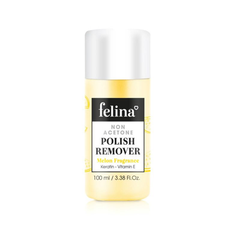 Felina 네일 리무버 멜론향 100ML