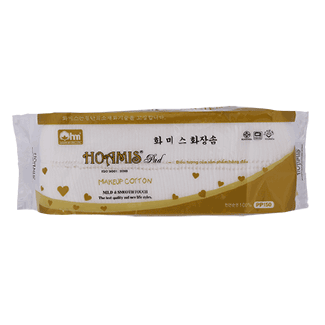 Korea PP 프리미엄 화장솜 (150장)