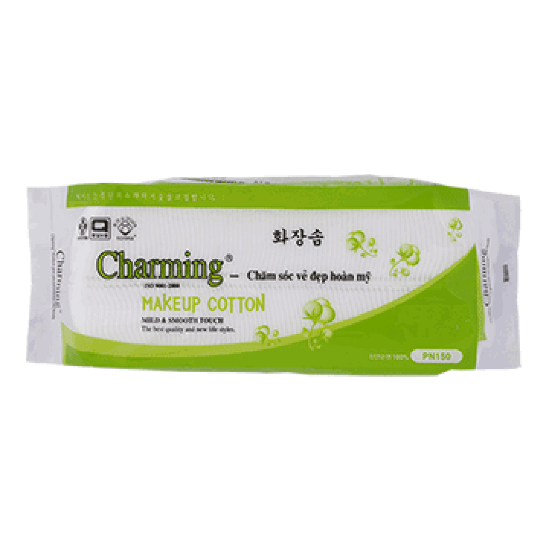 Korea PN 150 Hoamis 프리미엄 화장솜 (150장)