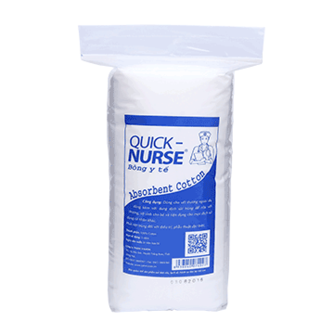 Quick Nurse 의료용솜 100G