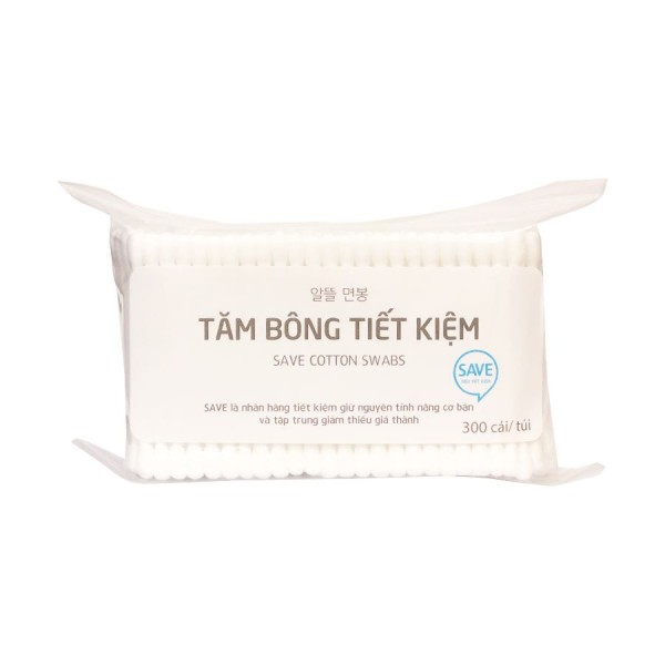 초이스 엘 면봉 (300개/팩)