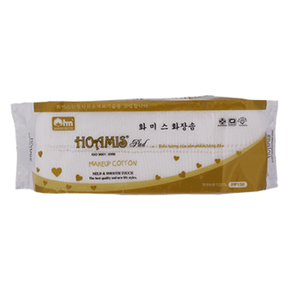 Korea PP 프리미엄 화장솜 (150장)
