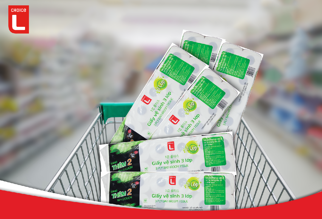 (핫) 3겹 롤티슈 (10롤+2롤X1팩)