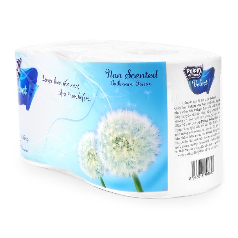 GVS PULPPY VELVET KO HUONG 2C 2L