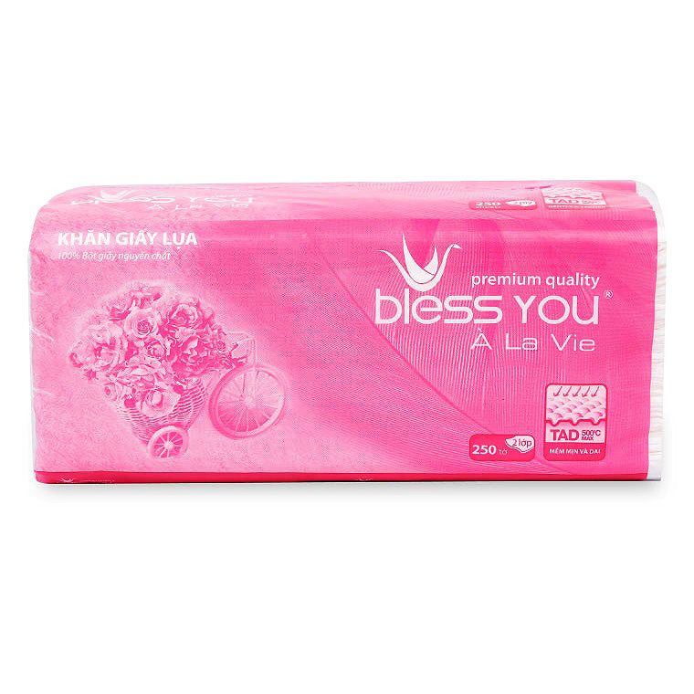 (핫) Bless You A Lavie 각티슈 250매