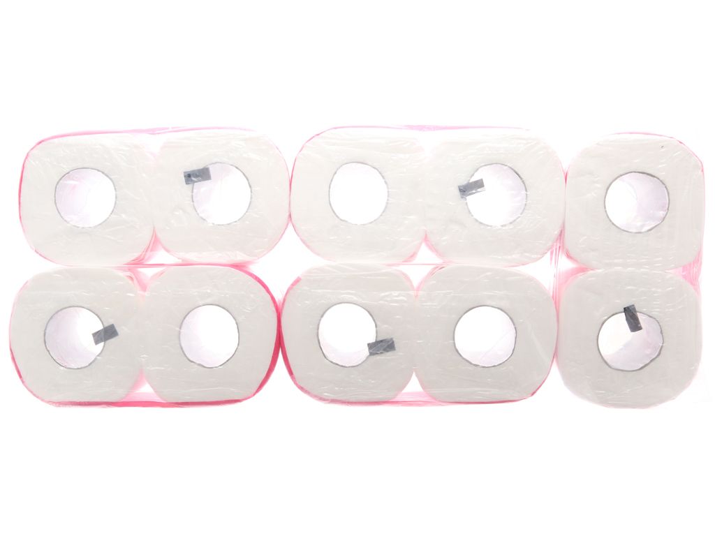 (핫) Bless You À La Vie 2겹 화장지 (10롤)