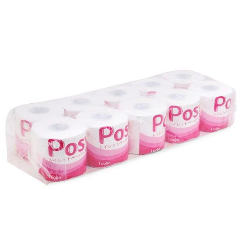 Posy 화장지 2겹 10롤