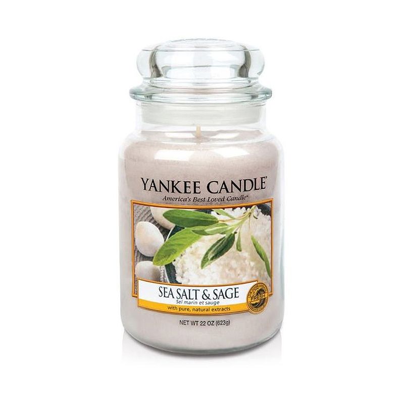Sea Salt & Sage ATZ 캔들 623G