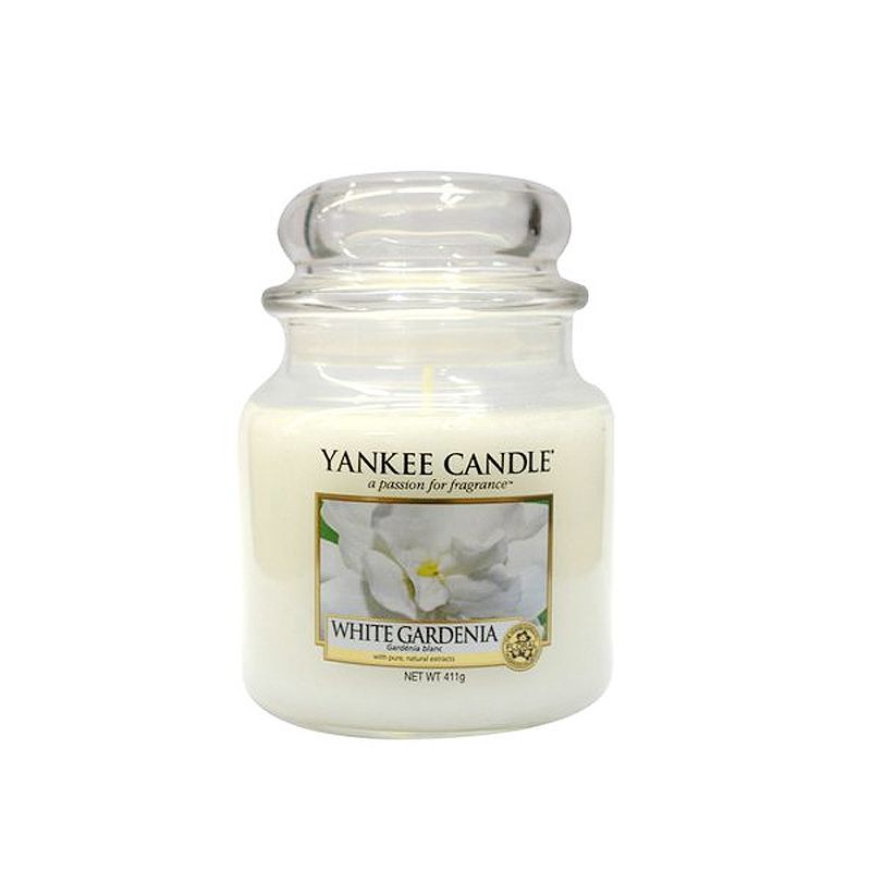 AR-NEN HU WHITE GARDENIA 411G