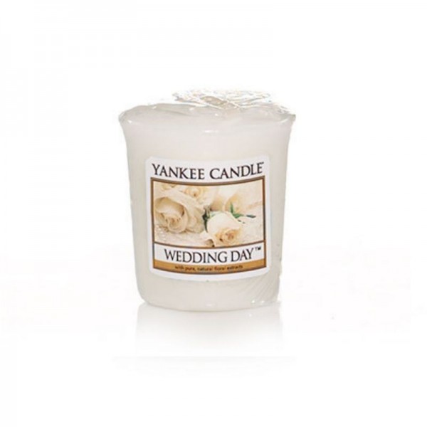 양키 Wedding Day 향캔들 49G