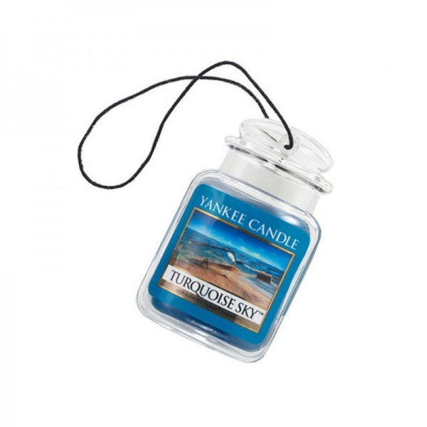 양키 Turquoise Sky