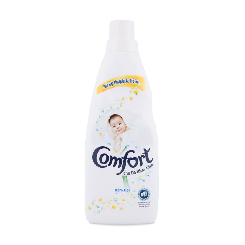 COMFORT 민감한 피부를 위한 섬유유연제 800ML