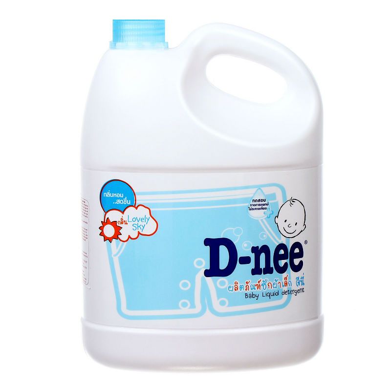Dnee 아기 액체세제 (러블리 스카이) 3L