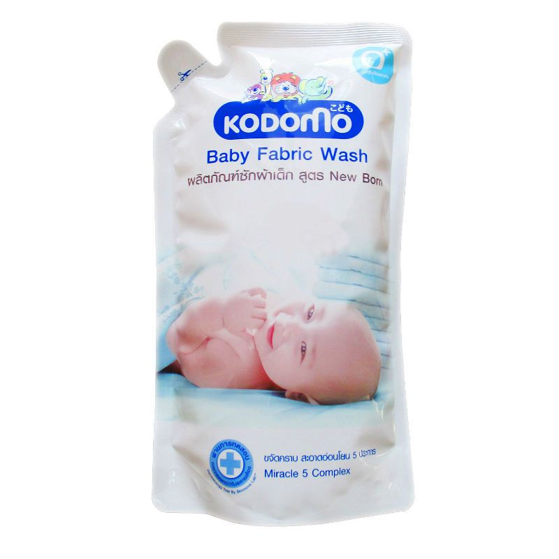 Kodomo 아기엑체세제 600ML