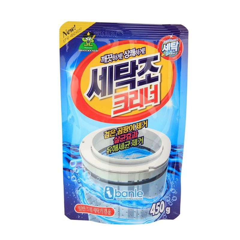 Sandokkaebi 세탁조 크리너 450G