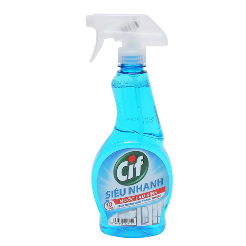 CIF 유리세정제 520ML