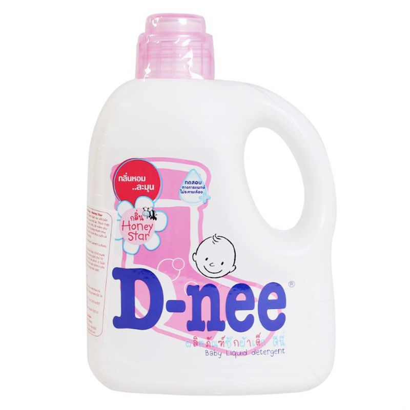 Dnee 아기 액체세제 (허니스타) 960ML