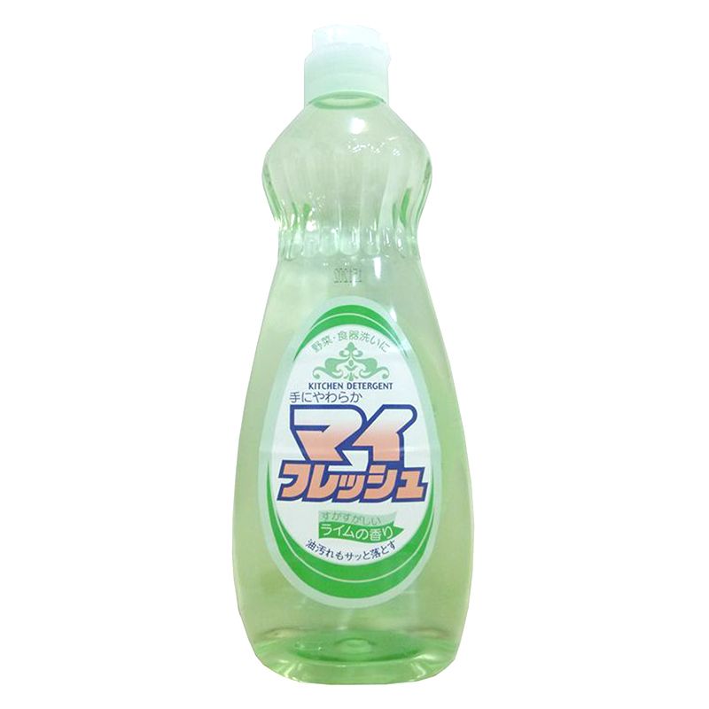 Rocket 주방세제 레몬향 600ML