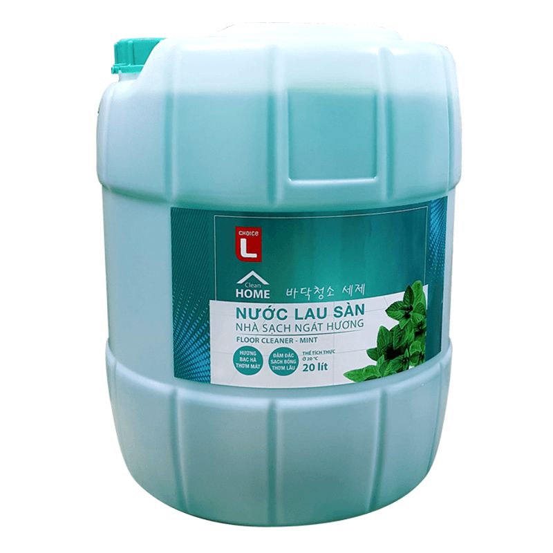 바닥 세정제(민트향) 20L