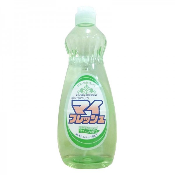Rocket 주방세제 레몬향 600ML