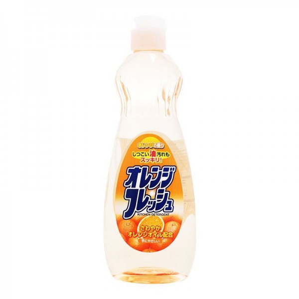 Rocket 주방세제 오렌지향 600ML