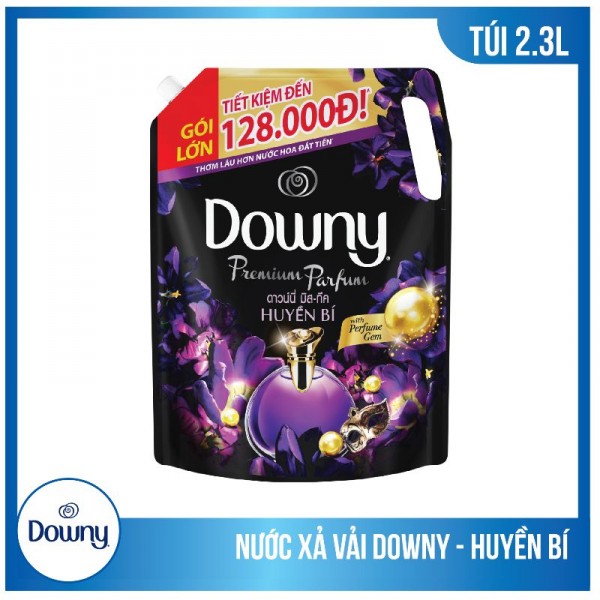 Downy 미스티크 섬유유연제 2.3L