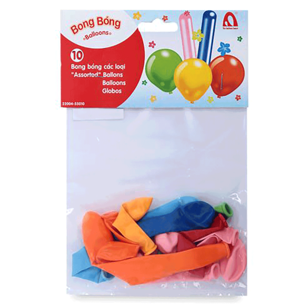 믹스 풍선 55010 (10개입)